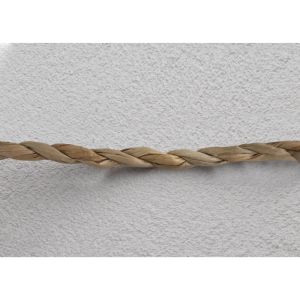 Seaweed twine, twisted, 4mm ø