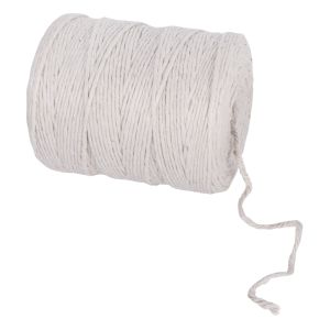 Jutegarn, 3fach, 3,5mm ø
