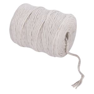 Jutegarn, 6fach, 6mm ø