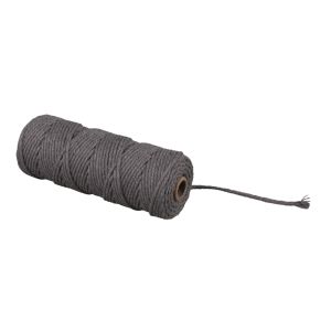 Makramee Garn, 3mm ø