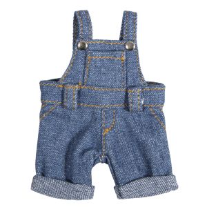 Mini Jeans Latzhose