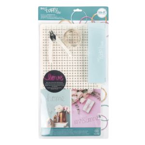 Big Happy Jig -Wire-bend.plug-in board