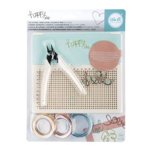 Happy Jig -Wire-bending plug-in board
