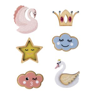 3D sticker Dreamland