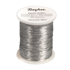 Faden, 0,2mm ø