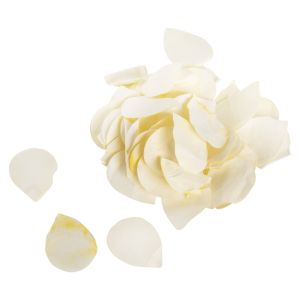 Papier-Blütenblätter, 2,5cm ø