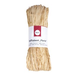 Raffia florist