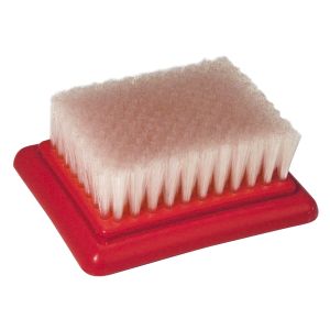 Brush-base for dry felting