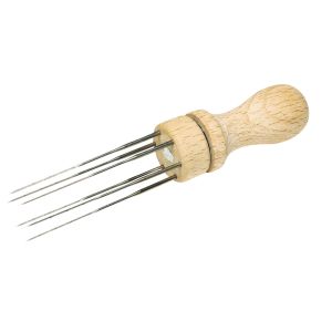 Felting needle holder