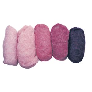 Pure wool, mottlet