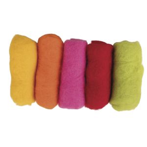 Pure new wool