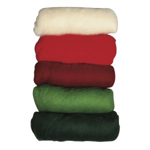 Pure new wool