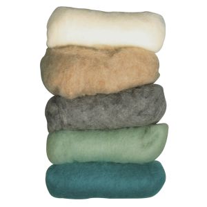 Pure new wool