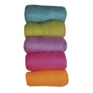 Pure new wool