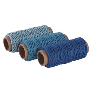 Hanfkordel-Set, 1mm ø