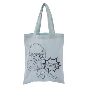 Cotton bag w. print