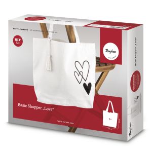 BP: Basic Shopper Love