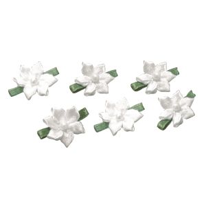 Blossom with bead, 2 cm
