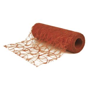 Fibre silk: modern