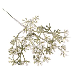 Frosted deco-twig