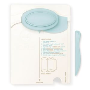 Pillow Box Punch Board