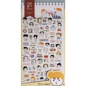 Sticker Today