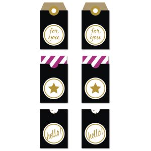 Sticker Tags - for you