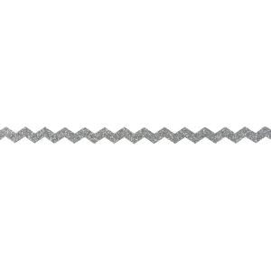 Glitter Tape Chevron
