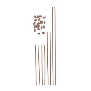 Holz-Mobile Komplett-Satz