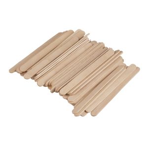 Wooden craft sticks