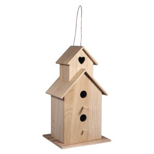 Birdhouse Saint Tropez