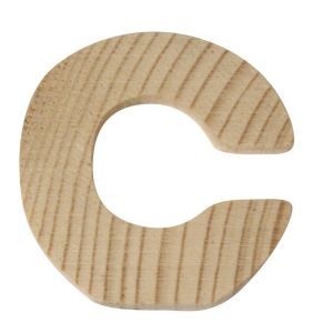 Holzbuchstaben
