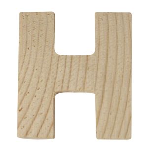 Holzbuchstaben