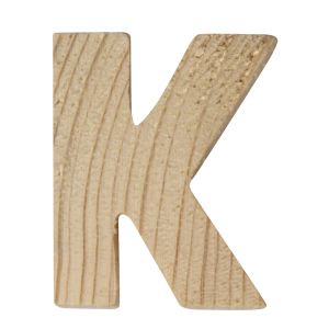 Holzbuchstaben