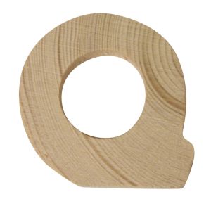 Holzbuchstaben