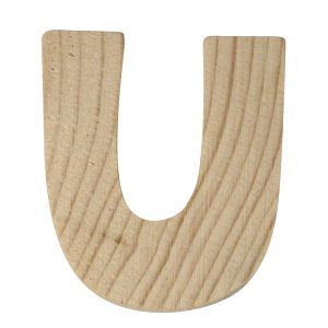 Holzbuchstaben