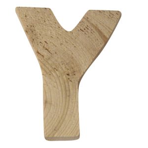Holzbuchstaben
