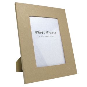 MDF photo frame FSC Mix Credit