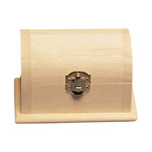 Wooden chest FSC Mix Credit