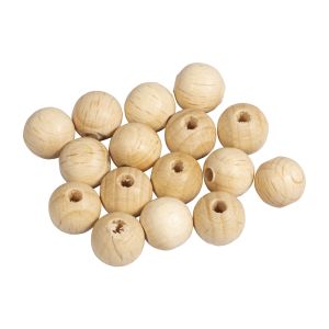 Rohholzkugeln FSC 100%, 10mm ø