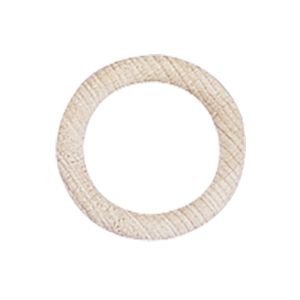 Rohholz-Ringe