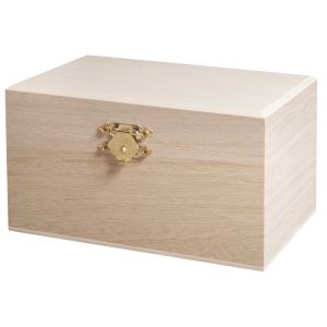 Wooden casket, FSC Mix Credit