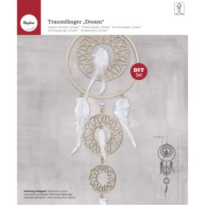 CK Dreamcatcher Dream , FSC 100%,18cm ø
