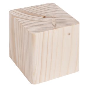 Holz-Sockel