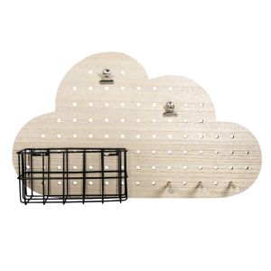 Pin&Peg Komplett-Set Wolke