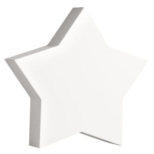 MDF symbol Star, FSC 100%