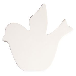 MDF symbol Bird, FSC 100%