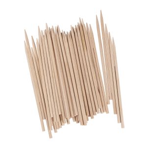 Wooden skewers, FSC 100%, 3mm ø