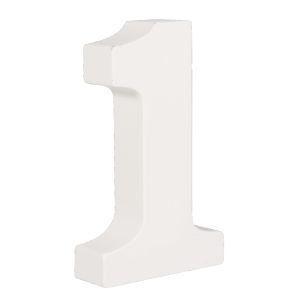 MDF number 1, FSC 100%