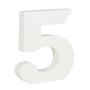 MDF number 5, FSC 100%